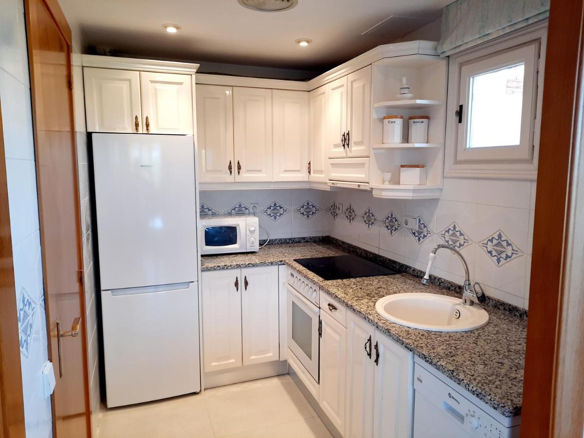 Apartamento Vistas Golf Bonmont Bonmont Terres Noves Экстерьер фото