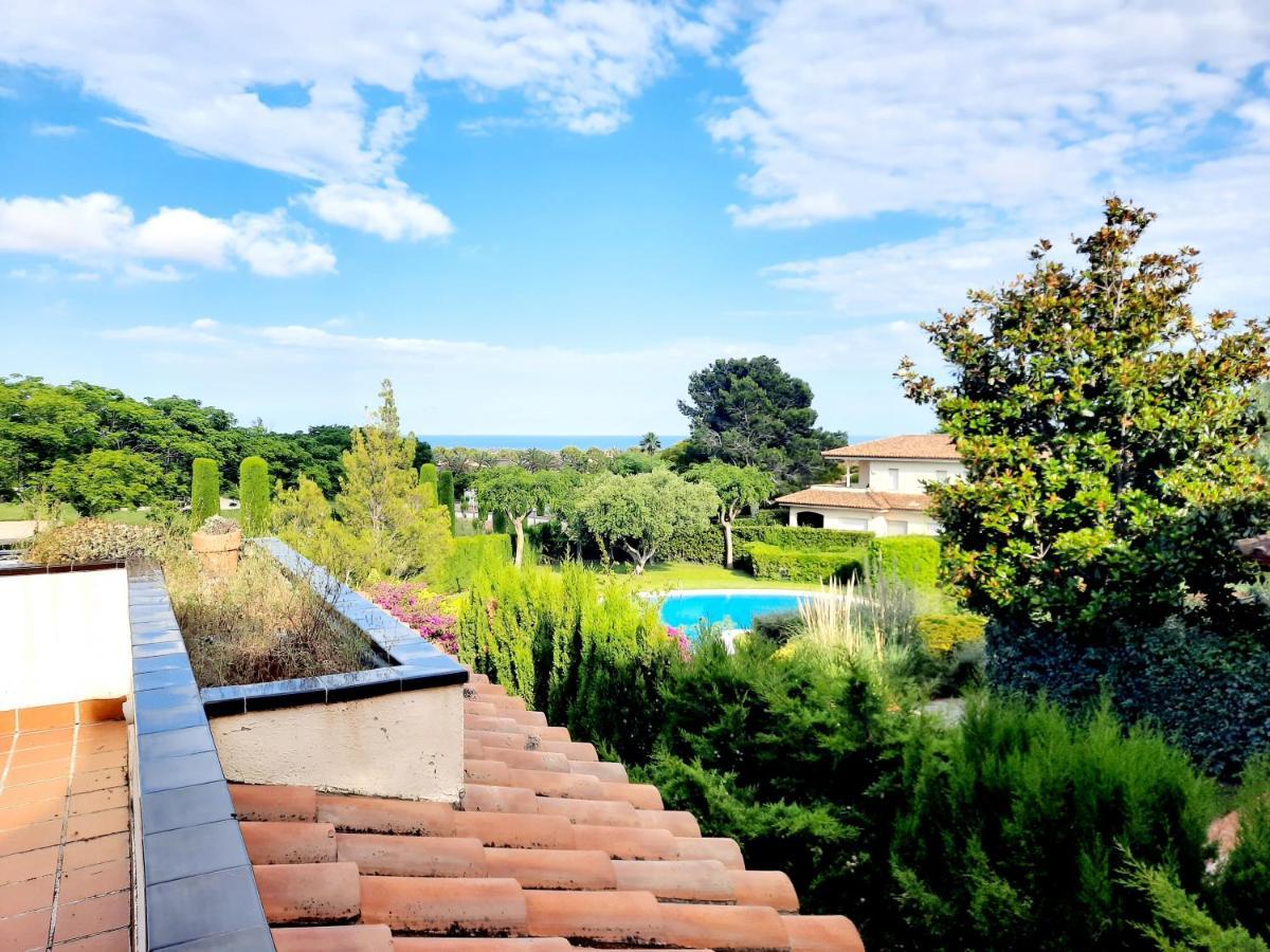 Apartamento Vistas Golf Bonmont Bonmont Terres Noves Экстерьер фото