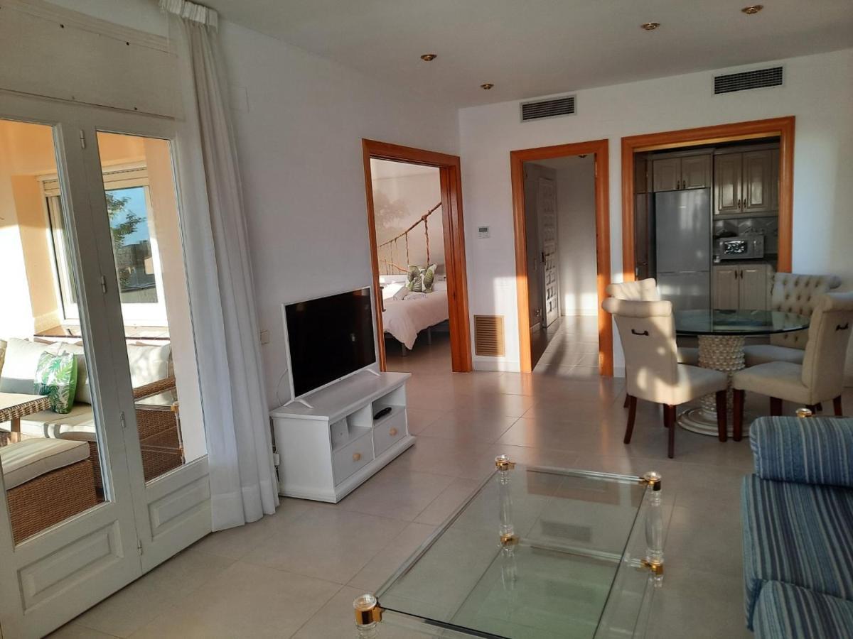 Apartamento Vistas Golf Bonmont Bonmont Terres Noves Экстерьер фото
