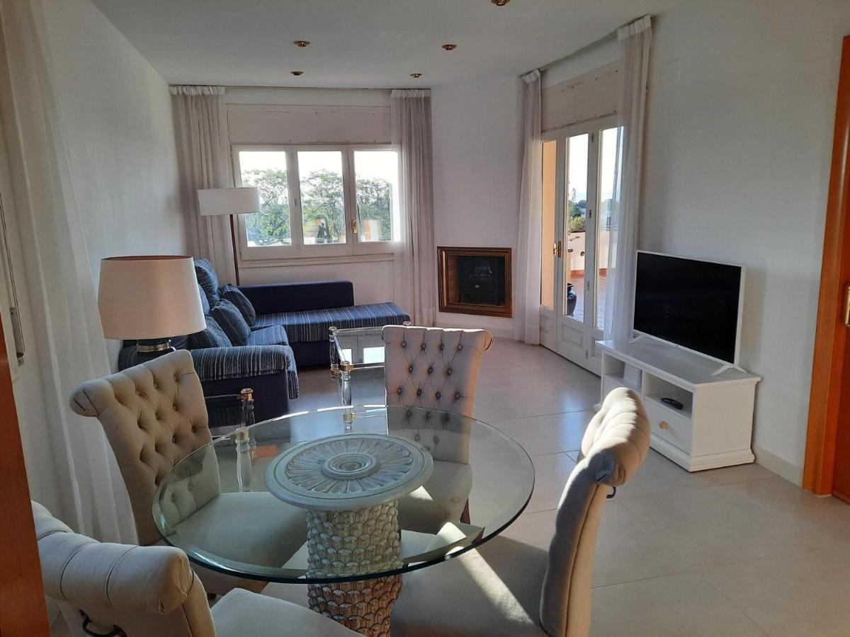 Apartamento Vistas Golf Bonmont Bonmont Terres Noves Экстерьер фото